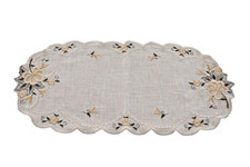 Tischdeckchen blumenstickerei  gebraucht kaufen Tischdeckchen blumenstickerei  gebraucht kaufen  Uelzen