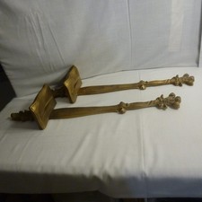 Vtg pair ornate for sale  Summerfield