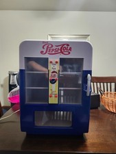Mini pepsi vending for sale  Chambersburg