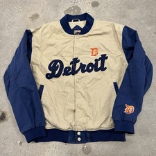 Detroit tigers jacket for sale  Goodyear