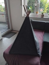 Tipi zelt kleine gebraucht kaufen  Rheine
