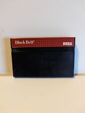 Faixa preta (Sega Master System) solta comprar usado  Enviando para Brazil