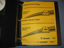 Vermeer sc30tx stump for sale  Wildwood