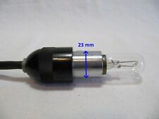 Lampenfassung 6v15w zeiss gebraucht kaufen  Schleiz