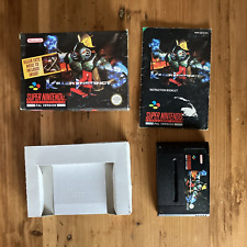 Snes killer instinct for sale  BRISTOL