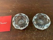 Baccarat crystal salt d'occasion  Expédié en Belgium