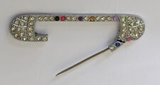 Vintage jewel studded for sale  KENILWORTH