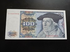 100 schein 1970 gebraucht kaufen  Harsum