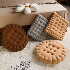 Usado, Almofada de pelúcia travesseiro cadeira assento de carro almofada decorativa tatame almofada traseira sofá casa comprar usado  Enviando para Brazil