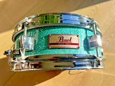 Pearl snare drum for sale  PRESTON