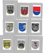 Wappenbilder garbaty zigarette gebraucht kaufen  Hannover