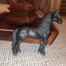 Schleich black friesian for sale  Benton