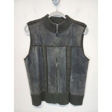 Vintage suede vest for sale  Matthews