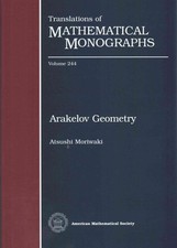 Arakelov geometry hardcover for sale  DERBY