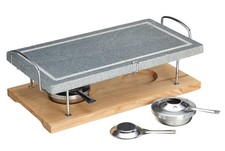 Używany, Grill z gorącym kamieniem KitchenCraft 15 x 22 x 41,5 cm na sprzedaż  PL