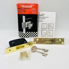 Walsall mortice deadlock for sale  GLOUCESTER