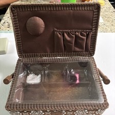 Vintage wicker sewing for sale  Port Saint Lucie