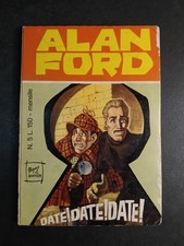 Alan ford edizioni usato  Imola