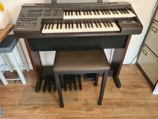 Yamaha electone organ for sale  ROCHFORD