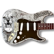 Carlos santana signed for sale  Chandler
