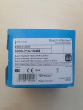 Busch jaeger 180 gebraucht kaufen Busch jaeger 180 gebraucht kaufen  Wienhausen