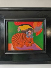 Tableau nicolás garcía d'occasion  Reims