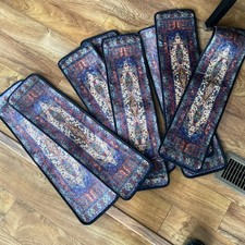Stair treads wooden for sale  Hot Springs Village