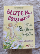 bachbluten set gebraucht kaufen  Königstein im Taunus