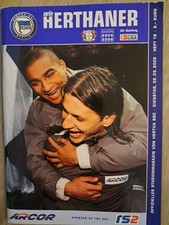 Programm hertha bsc gebraucht kaufen  Diekholzen