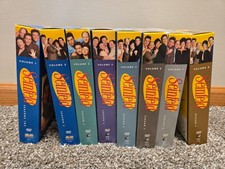 Seinfeld dvd complete for sale  Hugo