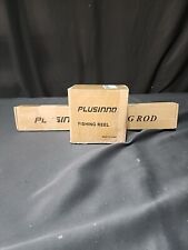 Plusinno fishing rod for sale  Perkasie