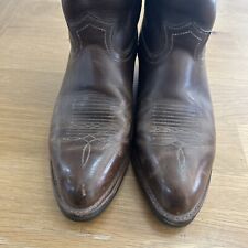 Chippewa apache leather for sale  Sequim