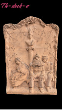 Plaque terre cuite d'occasion  Le Havre-