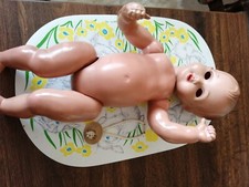 Alte babypuppe nixe gebraucht kaufen  Wuppertal