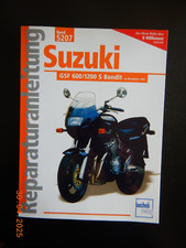Reparaturanleitung suzuki gsf6 gebraucht kaufen  Hannover