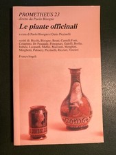 Piante officinali prometheus usato  Cella Monte