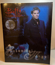 Buffy the Vampire Slayer- Essential Angel Poster Book by Archway Paperback 1999 comprar usado  Enviando para Brazil