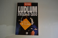 Ludlum striscia cuoio usato  Cagliari