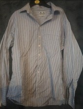 Mens shirts long for sale  HULL