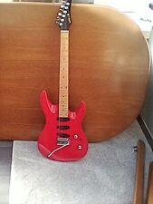 Samick electric guitar for sale  DENBIGH