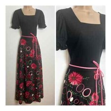 Vintage 70s black for sale  ST. HELENS
