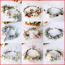 Flower crown women for sale  ROMFORD