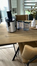Philips entsafter hr1861 gebraucht kaufen  Rheine