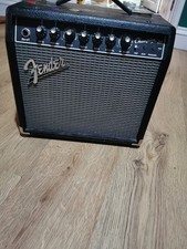 Fender champion amplifier for sale  PORT TALBOT
