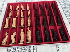 Vintage chess set for sale  LONDON