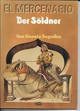 Comic mercenario söldner gebraucht kaufen  Wunstorf