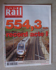 Vie rail janvier d'occasion  Champagne-sur-Seine