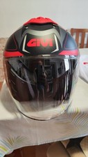 Casco jet visiera usato  Pieve del Cairo