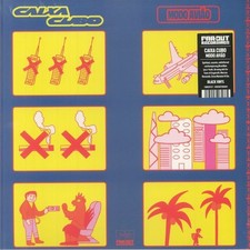 CAIXA CUBO - Modo Aviao - Vinyl (LP) comprar usado  Enviando para Brazil