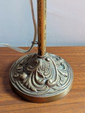 Anthropologie table lamp for sale  Sacramento